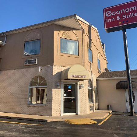 Economy Inn & Suites 汉尼拔 外观 照片