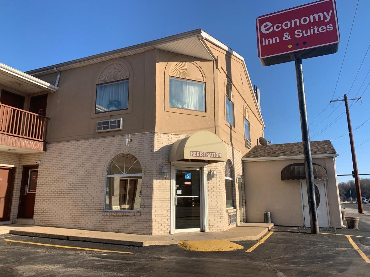 Economy Inn & Suites 汉尼拔 外观 照片