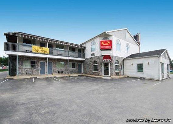 Economy Inn & Suites 汉尼拔 外观 照片